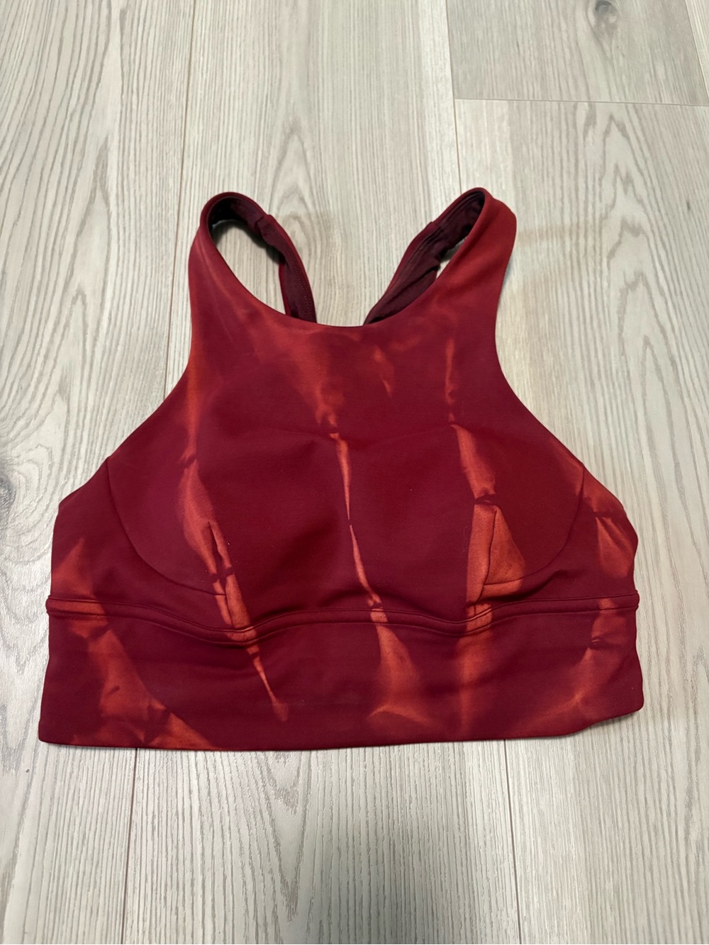 Lululemon Sports Bra Size 4